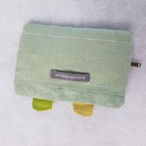 Anthropologie Bags - Anthropologie Zipper Mouth Coin Purse Anthropologie Bags - Anthropologie Zipper Mouth Coin Purse